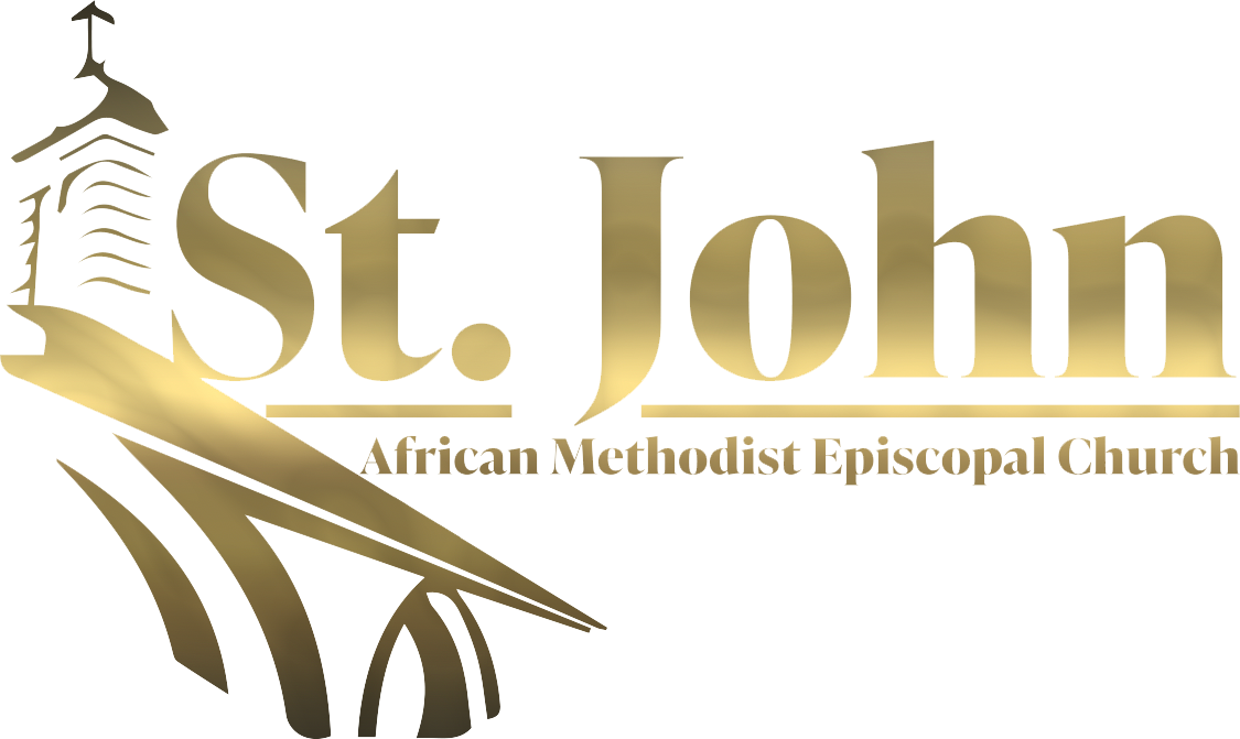 St John AME Logo - clear